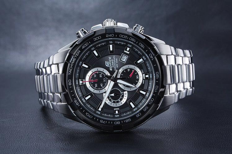 Наручные часы  Casio  Edifice Casio EF-539D-1A (фото 2)