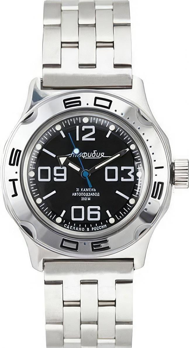 Наручные часы  Восток  Амфибия Восток 100819 (фото 1)