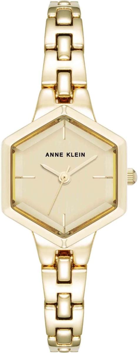 Наручные часы  Anne Klein  Metals Anne Klein 5106CHGB (фото 1)