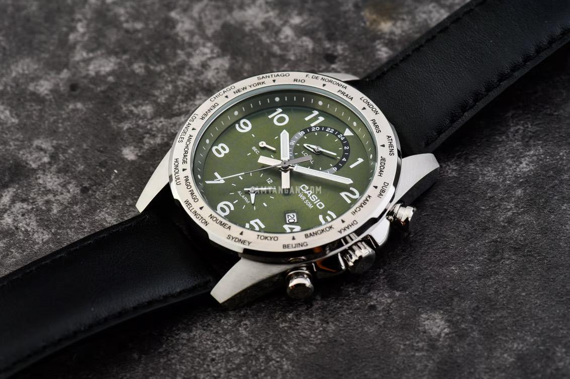 Наручные часы  Casio  Collection Casio MTP-W500L-3A (фото 4)