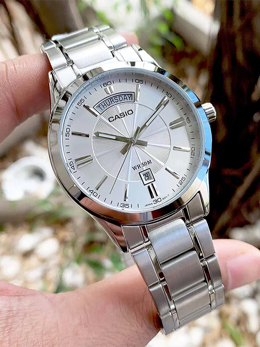 Наручные часы  Casio  Collection Casio MTP-1381D-7A (фото 2)