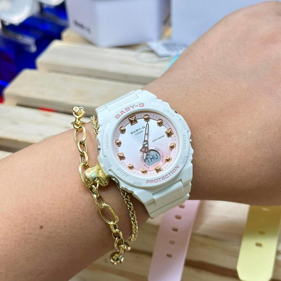 Наручные часы  Casio  Baby-G Casio BGA-320-7A1 (фото 7)