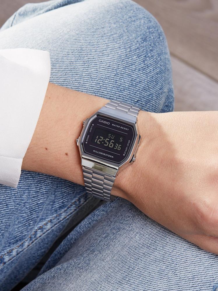 Наручные часы  Casio  Vintage Casio A-168WEM-1E (фото 4)