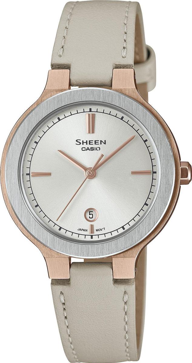 Наручные часы  Casio  Sheen Casio SHE-4559GBL-7A (фото 1)