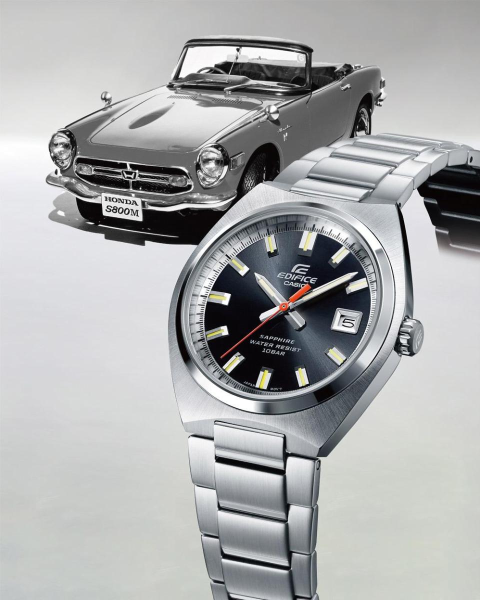 Наручные часы  Casio  Edifice Casio EFB-109D-7A (фото 6)