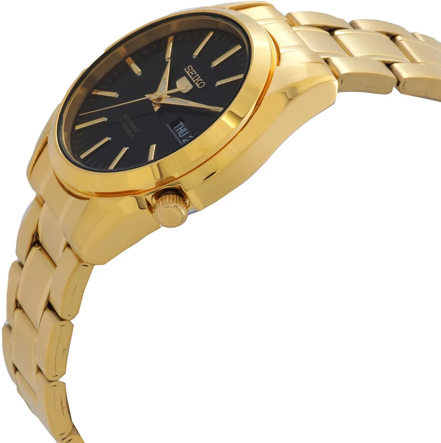 Наручные часы  Seiko  Seiko 5 Seiko SNKL50K1 (фото 4)