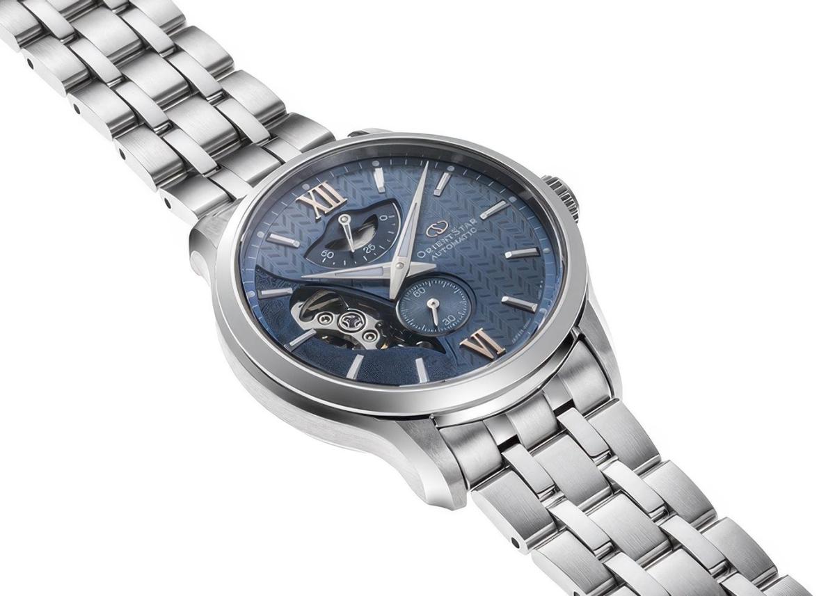 Наручные часы  Orient  Orient Star Orient RK-AV0B08L (фото 2)