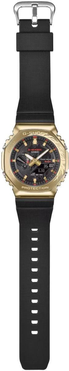 Наручные часы  Casio  G-Shock Casio GBM-2100CX-9A (фото 2)