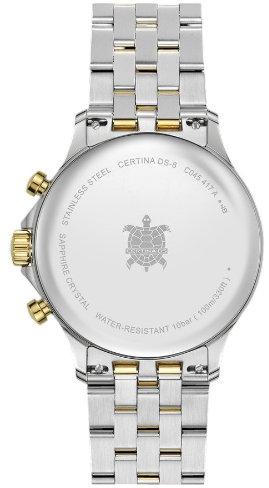 Наручные часы  Certina  DS-8 Certina C045.417.22.031.00 (фото 3)