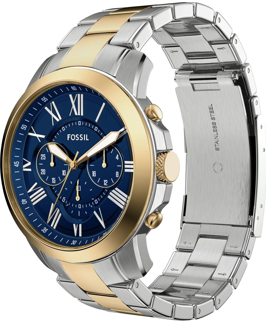Наручные часы  Fossil  Grant Fossil FS6132 (фото 3)