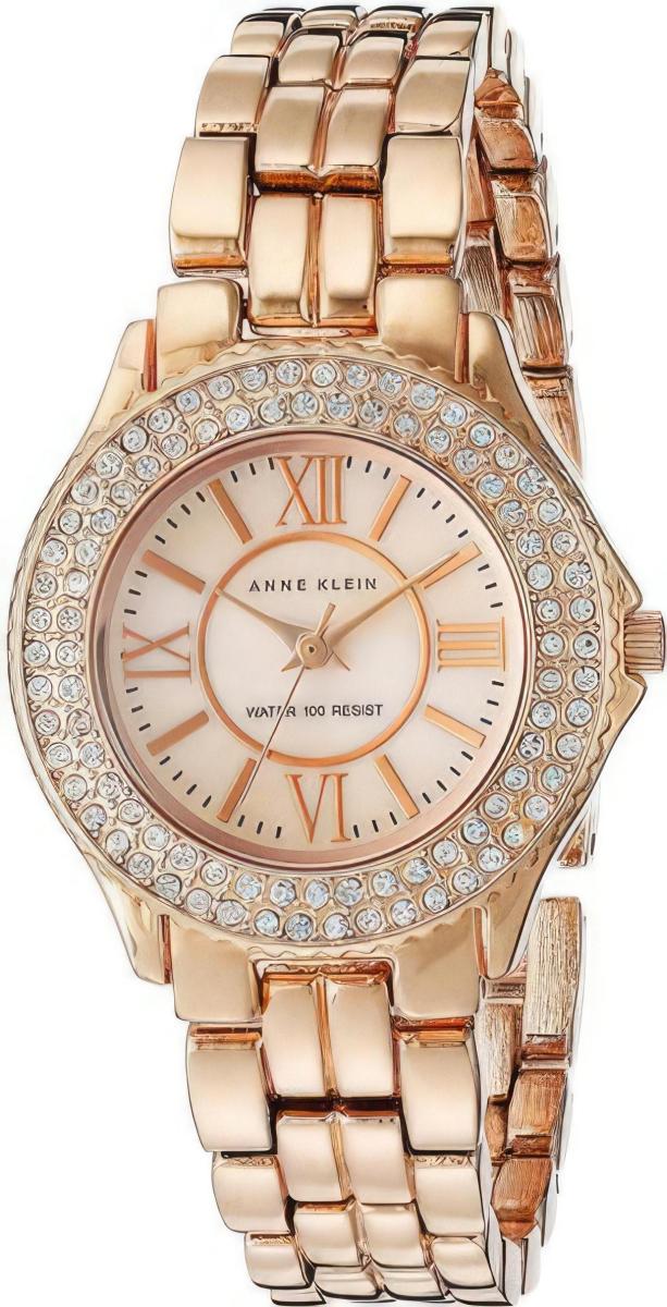 Наручные часы  Anne Klein  Crystal Anne Klein 9536RMRG (фото 1)