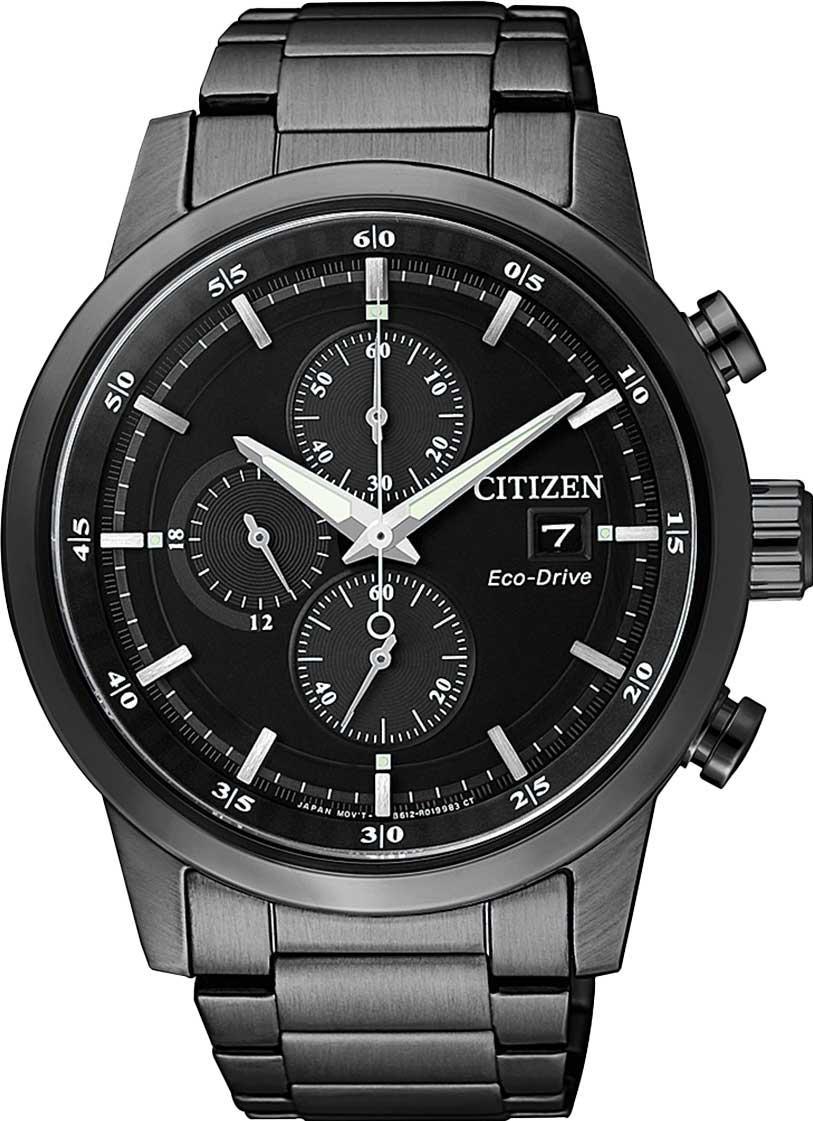 Наручные часы  Citizen  Eco Drive Citizen CA0615-59E (фото 1)