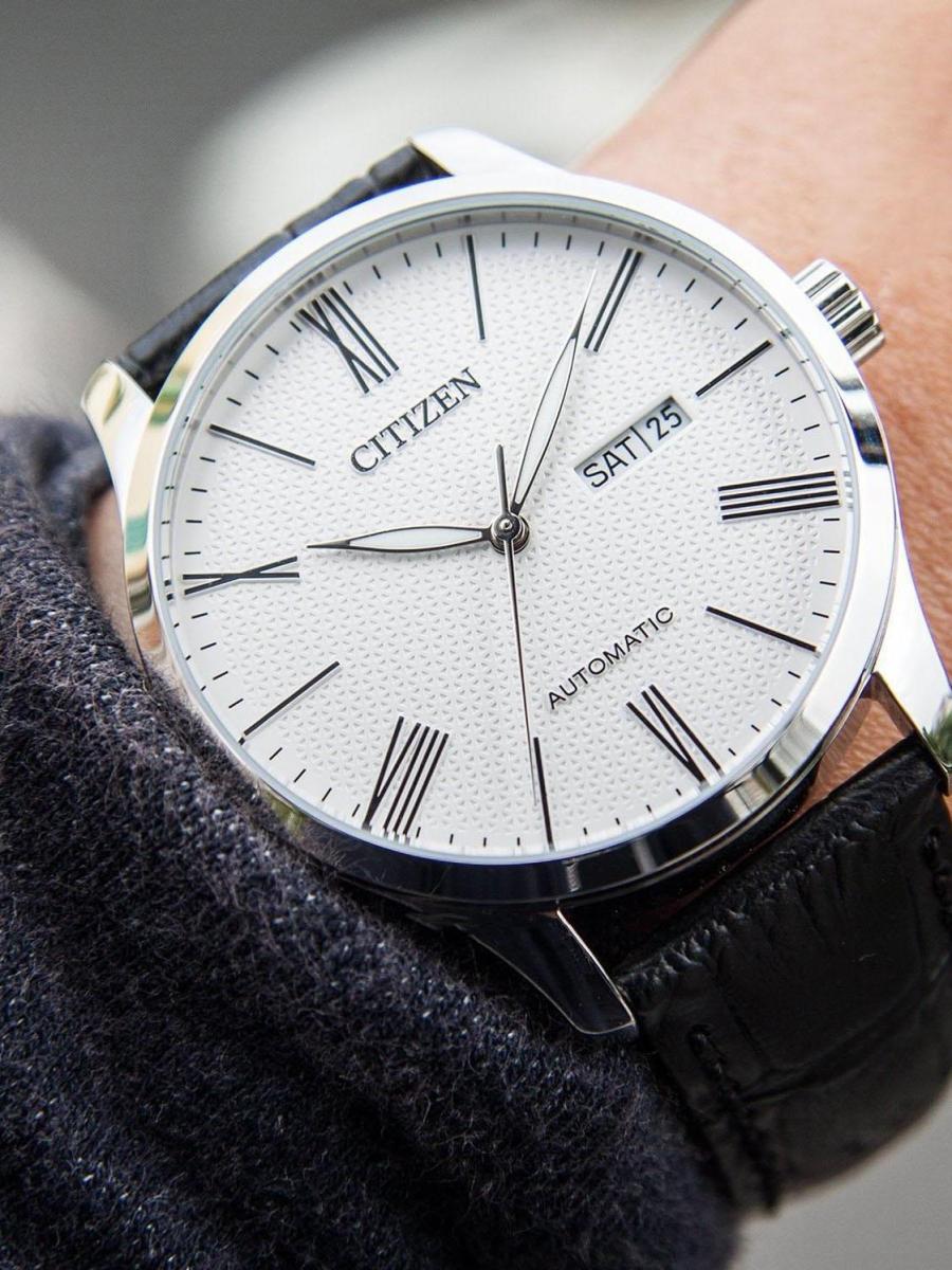 Наручные часы  Citizen  Automatic Citizen NH8350-08A (фото 2)