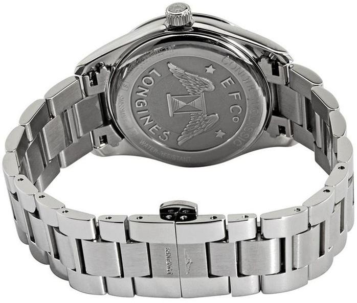 Наручные часы  Longines  Conquest Classic Longines L2.386.4.88.6 (фото 2)