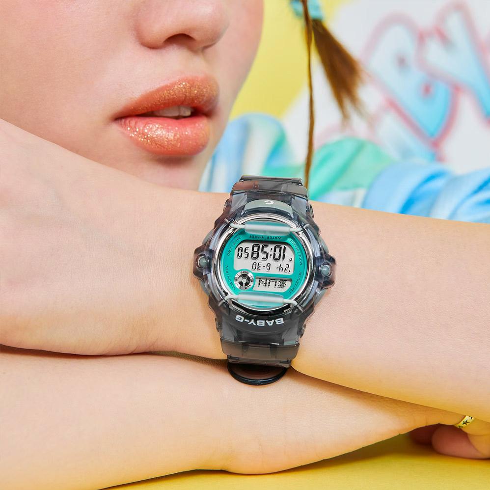Наручные часы  Casio  Baby-G Casio BG-169U-8B (фото 8)