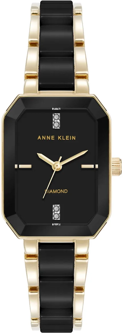 Наручные часы  Anne Klein  Diamond Ceramics Anne Klein 5260BKGB (фото 1)