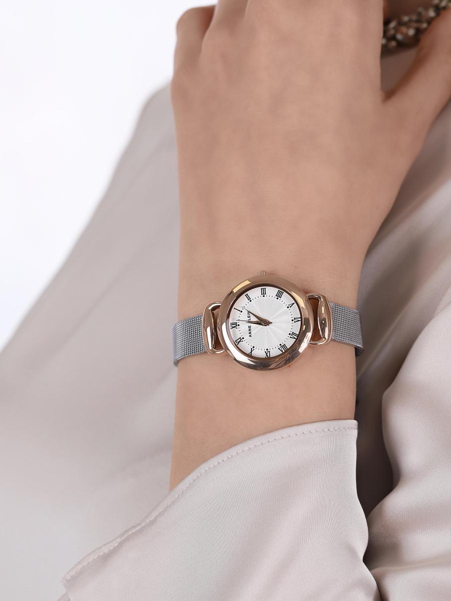 Наручные часы  Anne Klein  Steel Anne Klein 3807SVRT (фото 4)