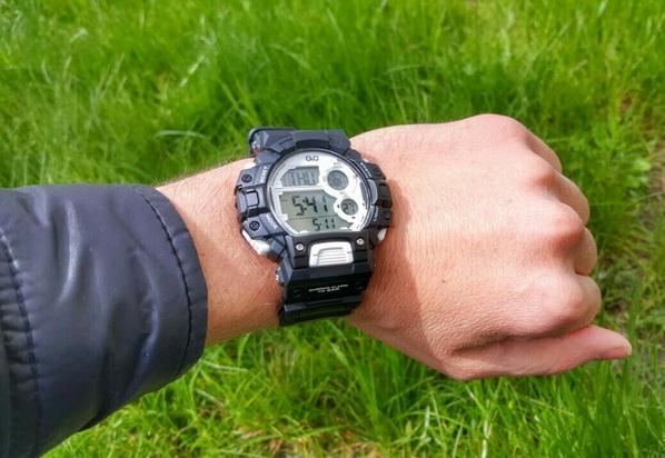 Наручные часы  Q&Q  Superior Q&Q M144J008Y (фото 3)