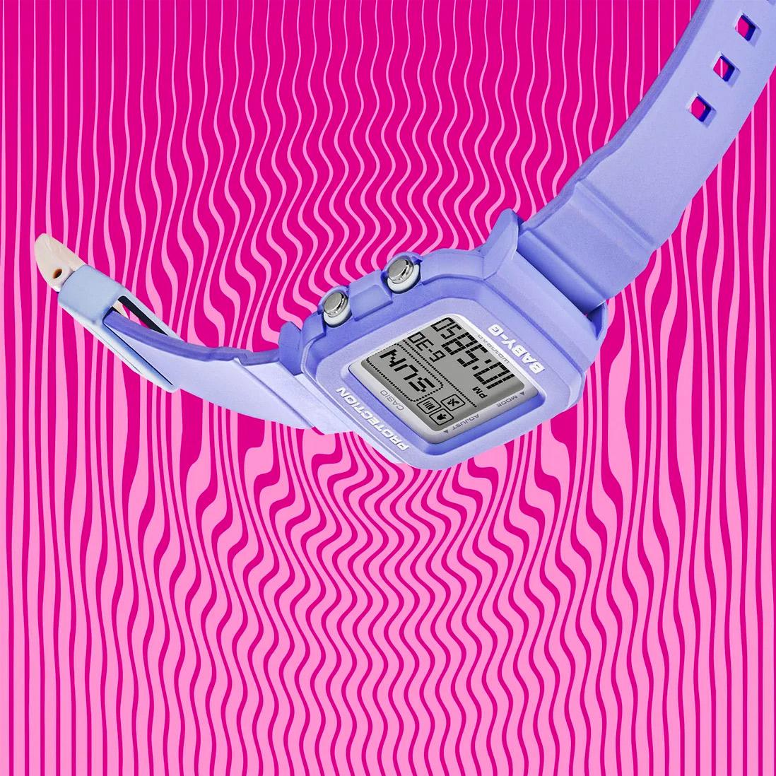 Наручные часы  Casio  Baby-G Casio BGD-10K-6E (фото 5)