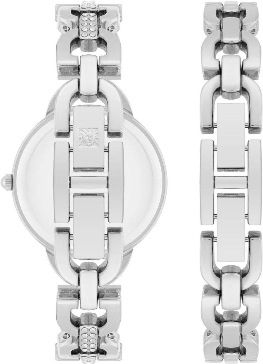 Наручные часы  Anne Klein  Box Set Anne Klein 4105SVST (фото 2)