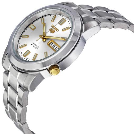 Наручные часы  Seiko  Seiko 5 Seiko SNKK09J1 (фото 3)
