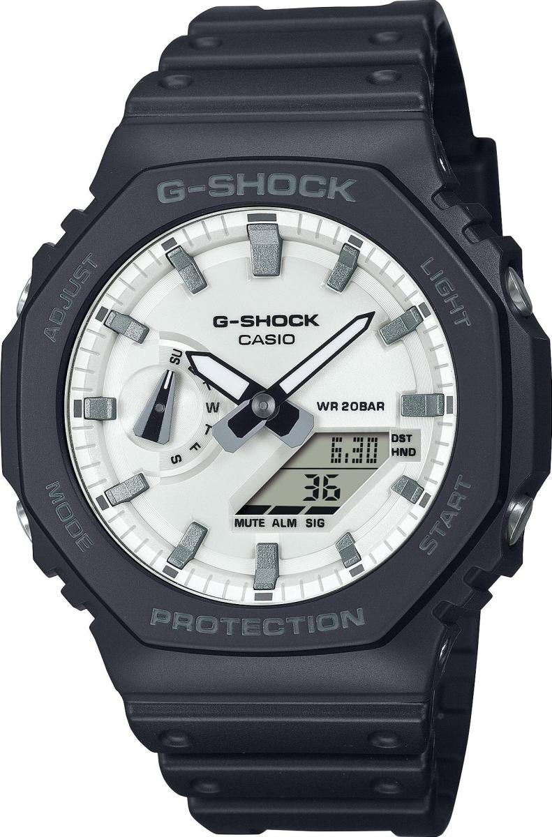 Наручные часы  Casio  G-Shock Casio GA-2100WD-1A (фото 1)