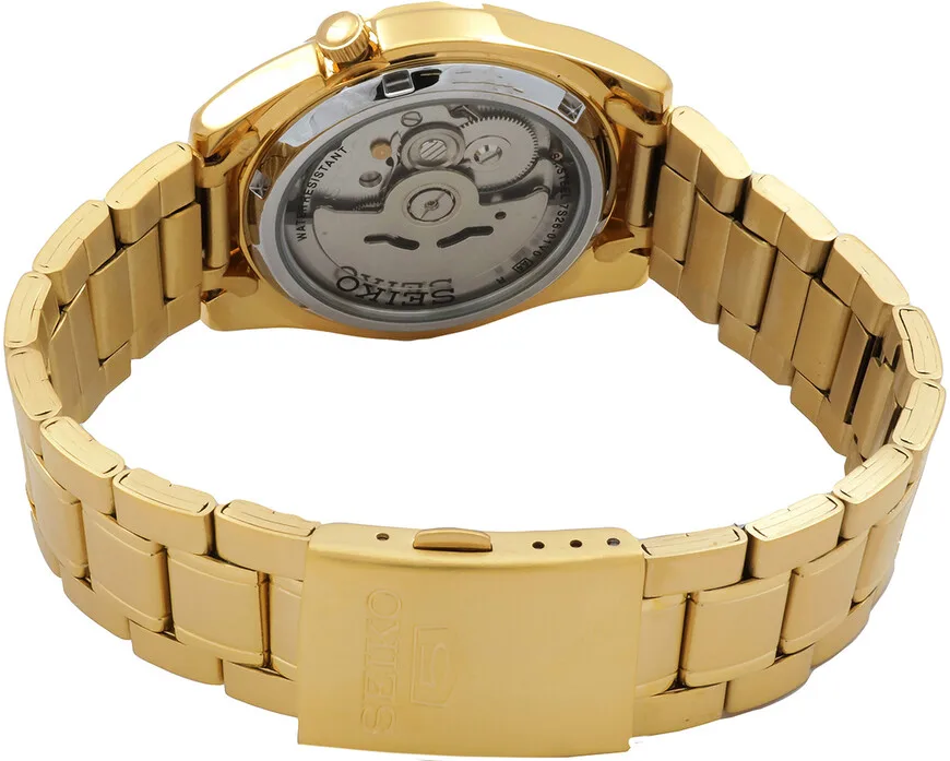 Наручные часы  Seiko  Seiko 5 Seiko SNKL50K1 (фото 5)