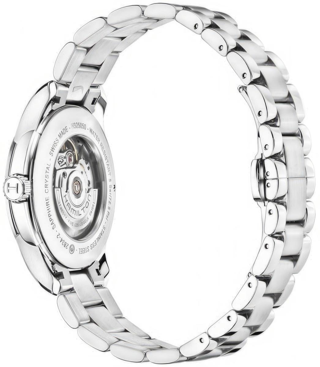 Наручные часы  Hamilton  Jazzmaster Hamilton H32505131 (фото 3)