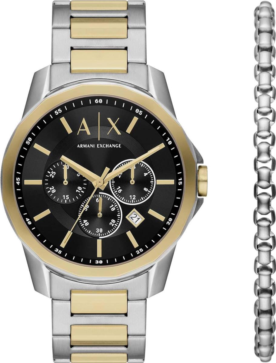 Наручные часы  Armani Exchange  Banks Armani Exchange AX7148SET (фото 1)