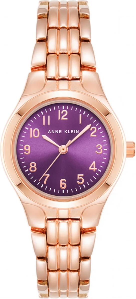 Наручные часы  Anne Klein  Metals Anne Klein 5490MVRG (фото 1)