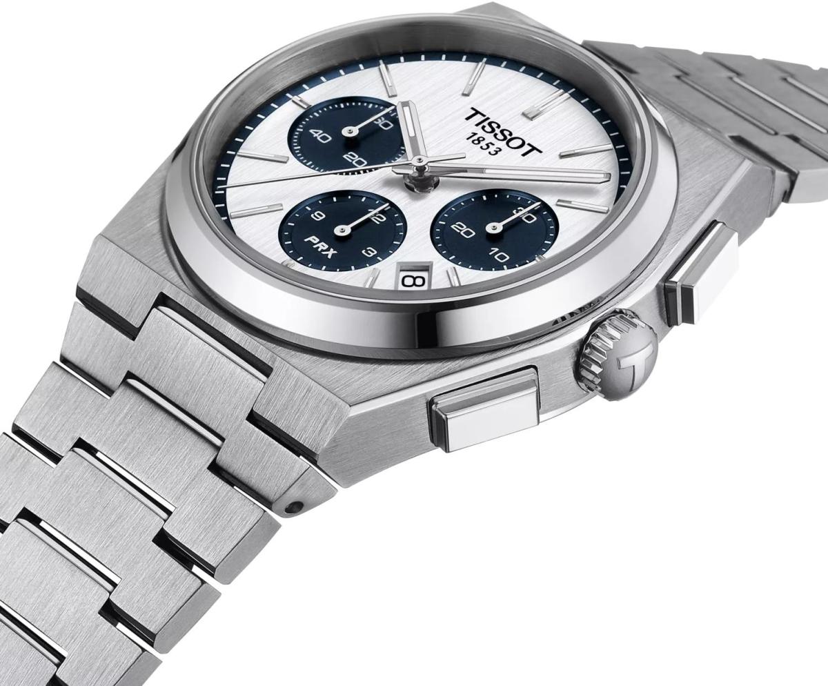 Наручные часы  Tissot  PRX Tissot T137.427.11.011.01 (фото 7)