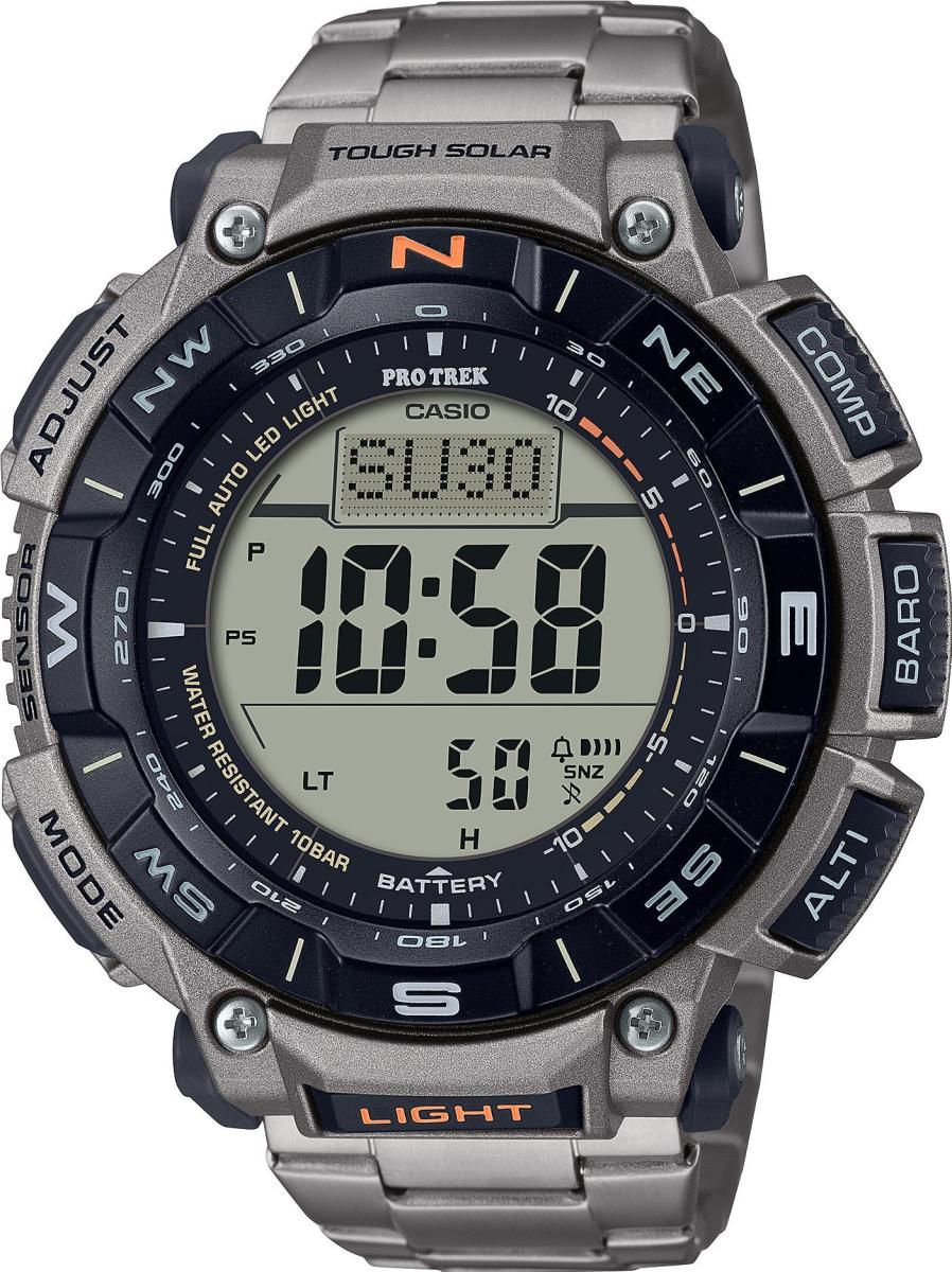 Наручные часы  Casio  ProTrek Casio PRG-340T-7E (фото 1)