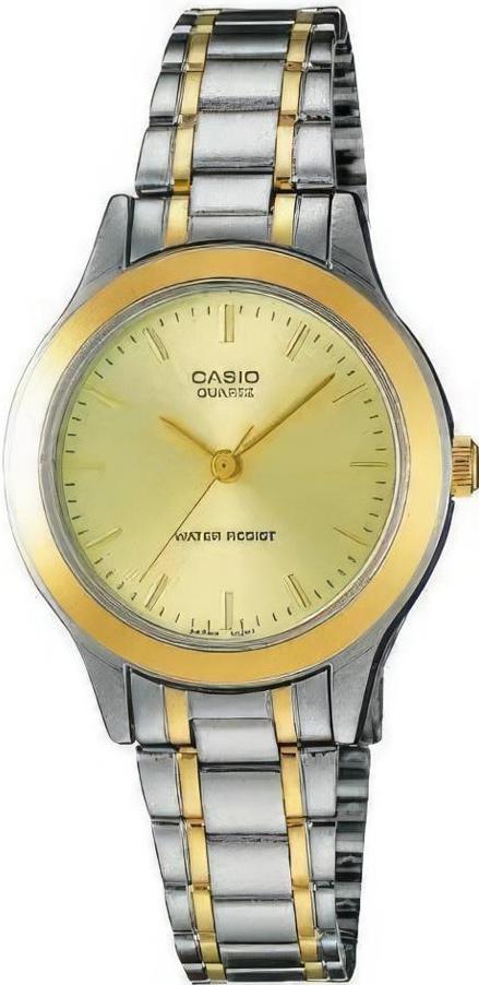 Наручные часы  Casio  Collection Casio LTP-1128G-9A (фото 1)
