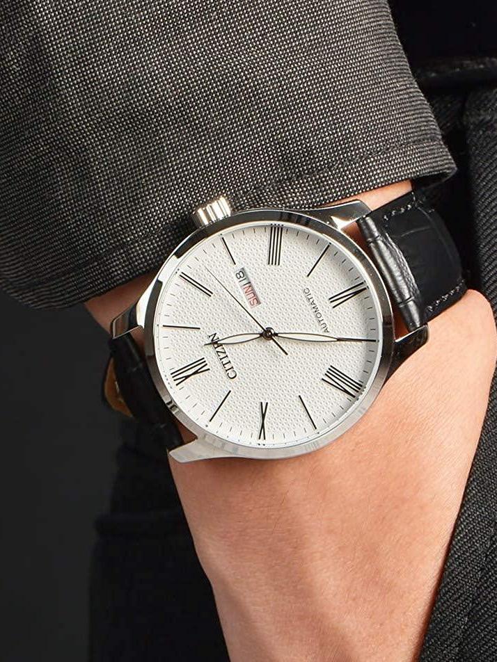 Наручные часы  Citizen  Automatic Citizen NH8350-08A (фото 3)