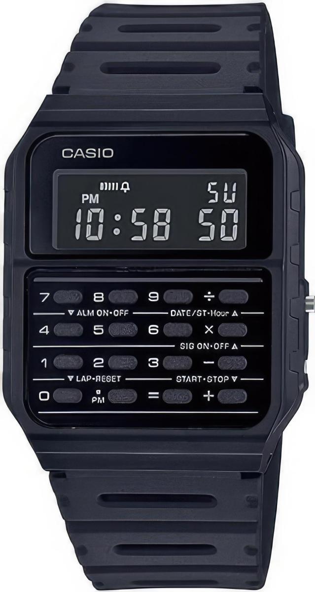 Наручные часы  Casio  Collection Casio CA-53WF-1B (фото 1)