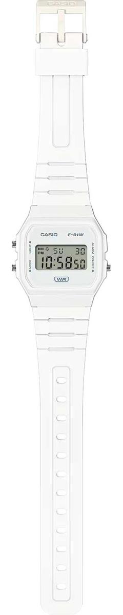 Наручные часы  Casio  Collection Casio F-91WB-7A (фото 5)