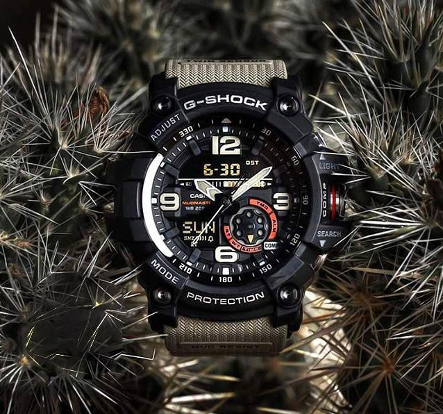 Наручные часы  Casio  G-Shock Casio GG-1000-1A5 (фото 13)