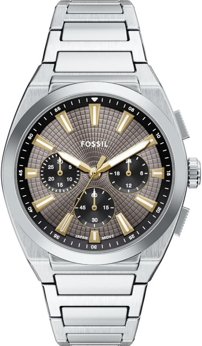 Наручные часы  Fossil  Everett Fossil FS6128 (фото 1)