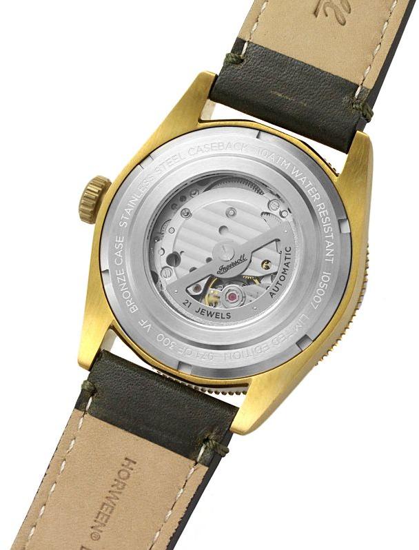 Наручные часы  Ingersoll  The Scovill Ingersoll I05007 (фото 3)