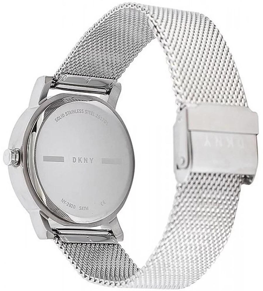 Наручные часы  DKNY  Essentials Metal DKNY NY2620 (фото 3)