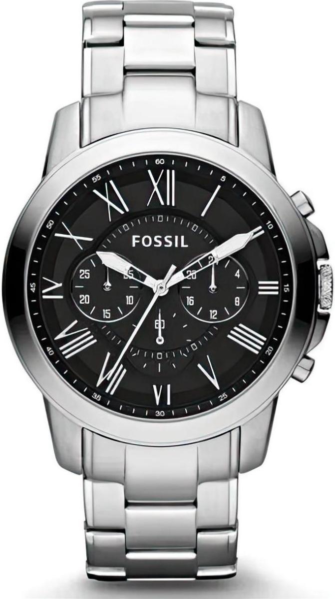 Наручные часы  Fossil  Chronograph Fossil FS4736 (фото 1)