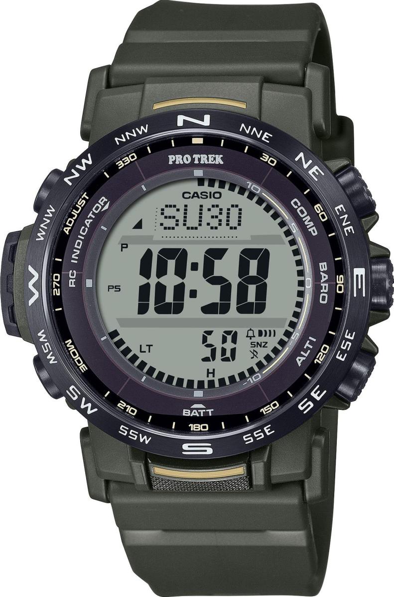 Наручные часы  Casio  ProTrek Casio PRW-35Y-3B (фото 1)