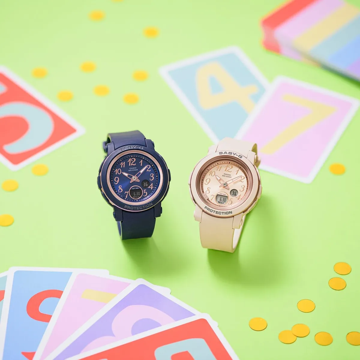 Часы  Casio  Baby-G Casio BGA-290SA-2A (фото 5)