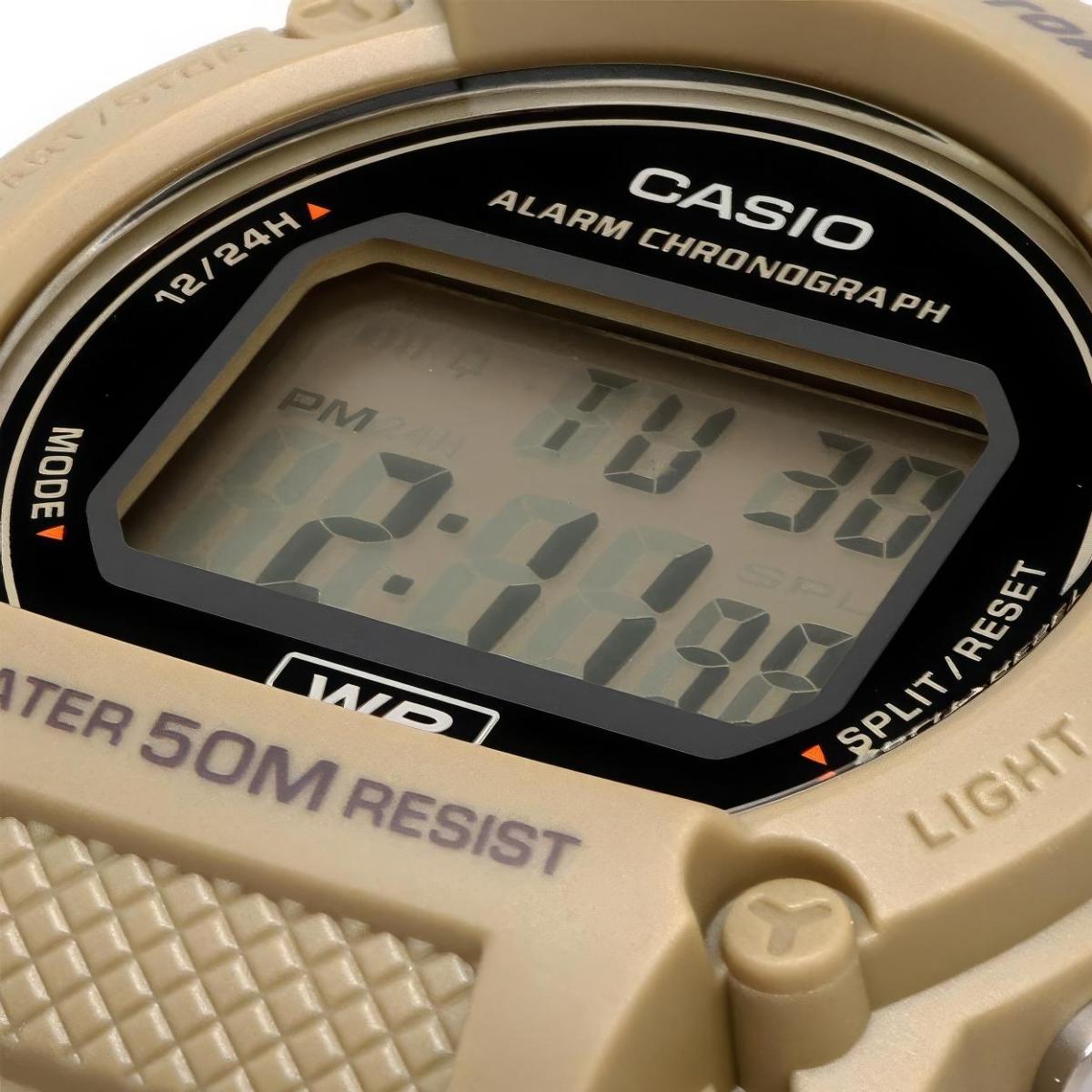 Наручные часы  Casio  Collection Casio W-219HB-5A (фото 4)