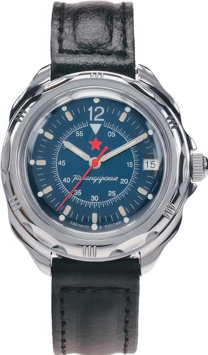 Наручные часы  Восток  Командирские Восток 211398 (фото 1)