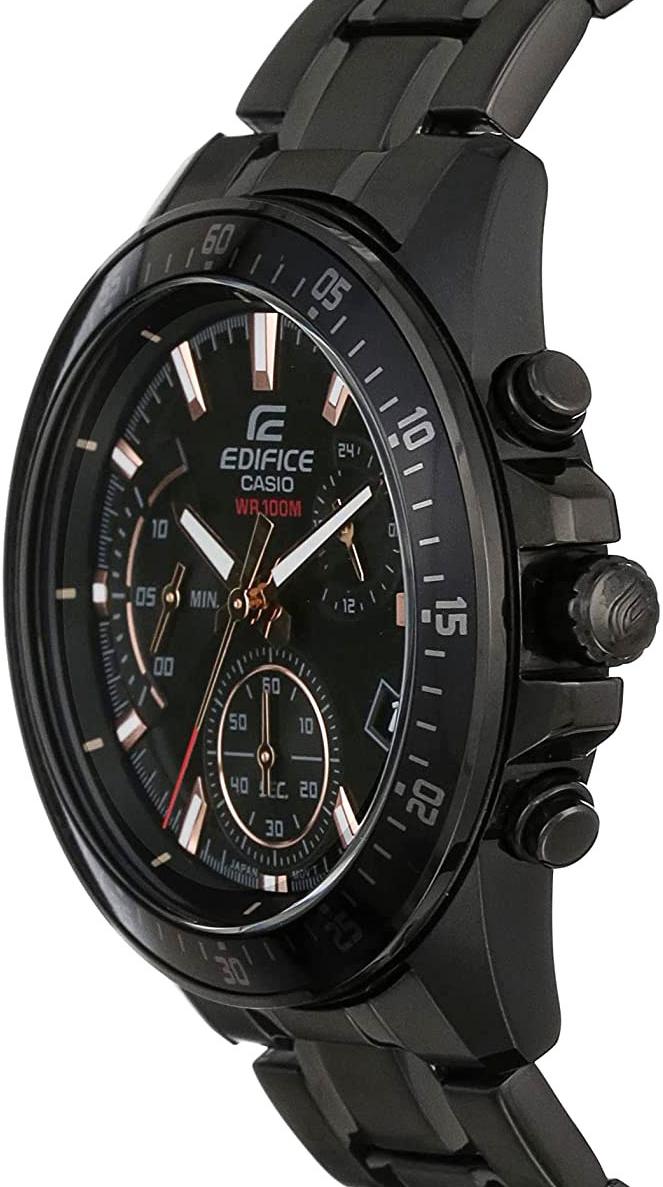 Наручные часы  Casio  Edifice Casio EFV-540DC-1B (фото 2)