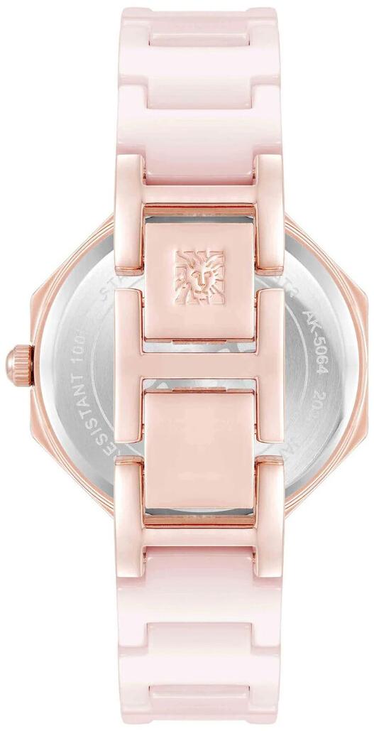 Наручные часы  Anne Klein  Diamond Anne Klein 5064RGBH (фото 2)