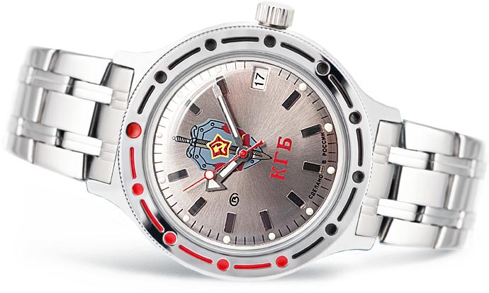 Наручные часы  Восток  Командирские Восток 420892 (фото 2)