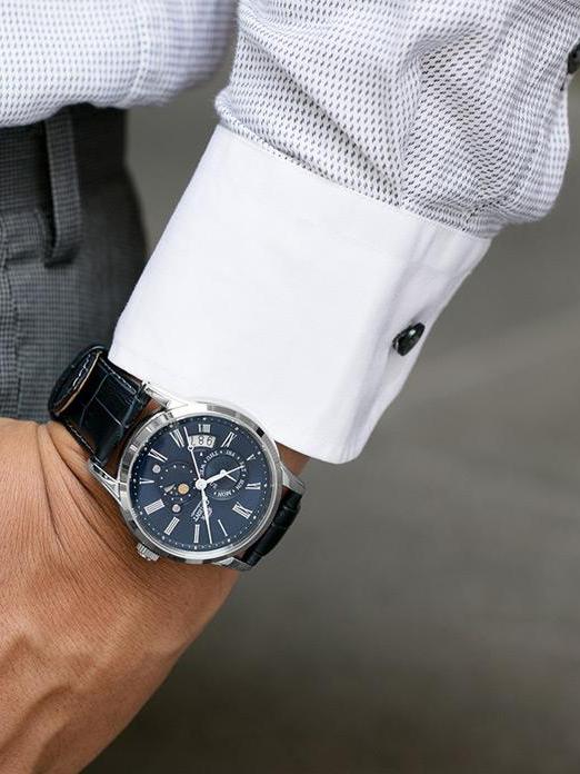 Наручные часы  Orient  Sun & Moon Classic Orient RA-AK0011D (фото 5)