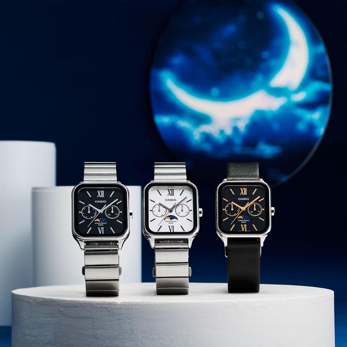 Наручные часы  Casio  Collection Casio MTP-M305D-1A2 (фото 2)